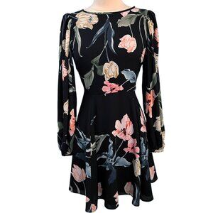 YUMI KIM Wild Love Dress Westview Black Small NWT